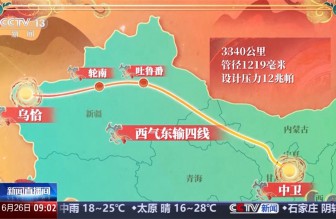 西氣東輸四線(xiàn)全線(xiàn)貫通投產(chǎn)，具有重大戰(zhàn)略意義